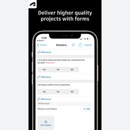 Autodesk Forma Official iPhone listing sequence