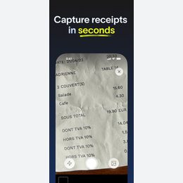 Ramp Official iPhone listing sequence