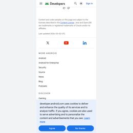 Android Live Updates Live update notification guidance