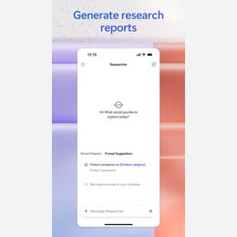 Microsoft Copilot Official iPhone listing sequence