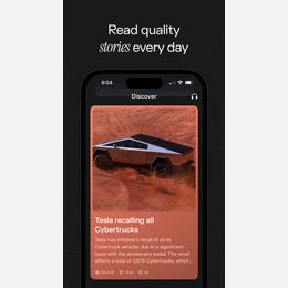 Perplexity - AI Search & Chat Official iPhone listing sequence