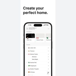 Notion: Notes, Tasks, AI Official iPhone listing sequence
