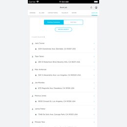 ServiceTitan Mobile Official iPhone listing sequence