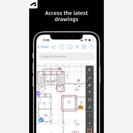 Autodesk Forma Official iPhone listing sequence