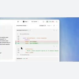 OpenAI Codex app Diff review