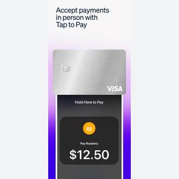 Stripe Dashboard Official iPhone listing sequence