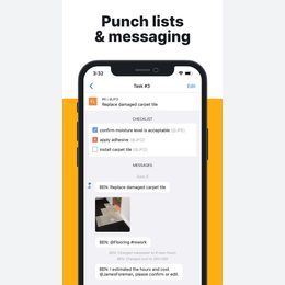 Fieldwire - Construction App Official iPhone listing sequence