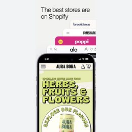 Shopify: Sell online/in person Official iPhone listing sequence