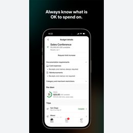 Brex Official iPhone listing sequence