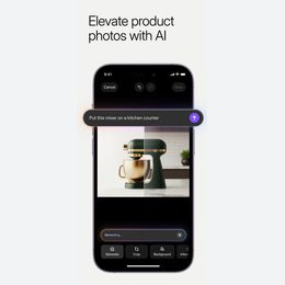Shopify: Sell online/in person Official iPhone listing sequence