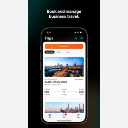 Brex Official iPhone listing sequence