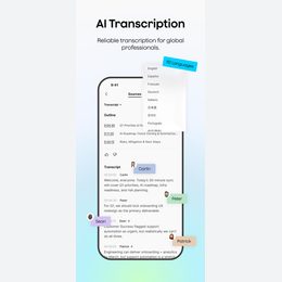 Plaud: AI Note Taker Official iPhone listing sequence