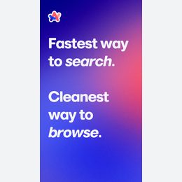 Arc Search — Find it, Faster Official iPhone listing sequence