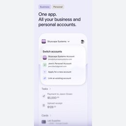 Mercury | Bank Differently Official iPhone listing sequence