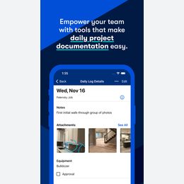 Buildertrend Official iPhone listing sequence
